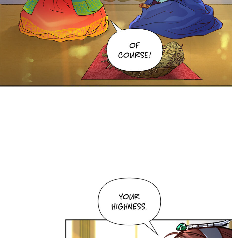 Read The Red Sleeve chapter 153 image 4 on Lezhin