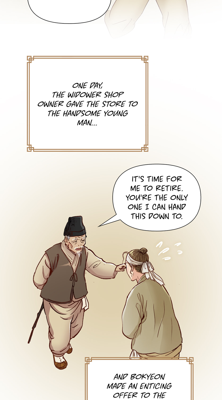 Read The Red Sleeve chapter 153 image 59 on Lezhin