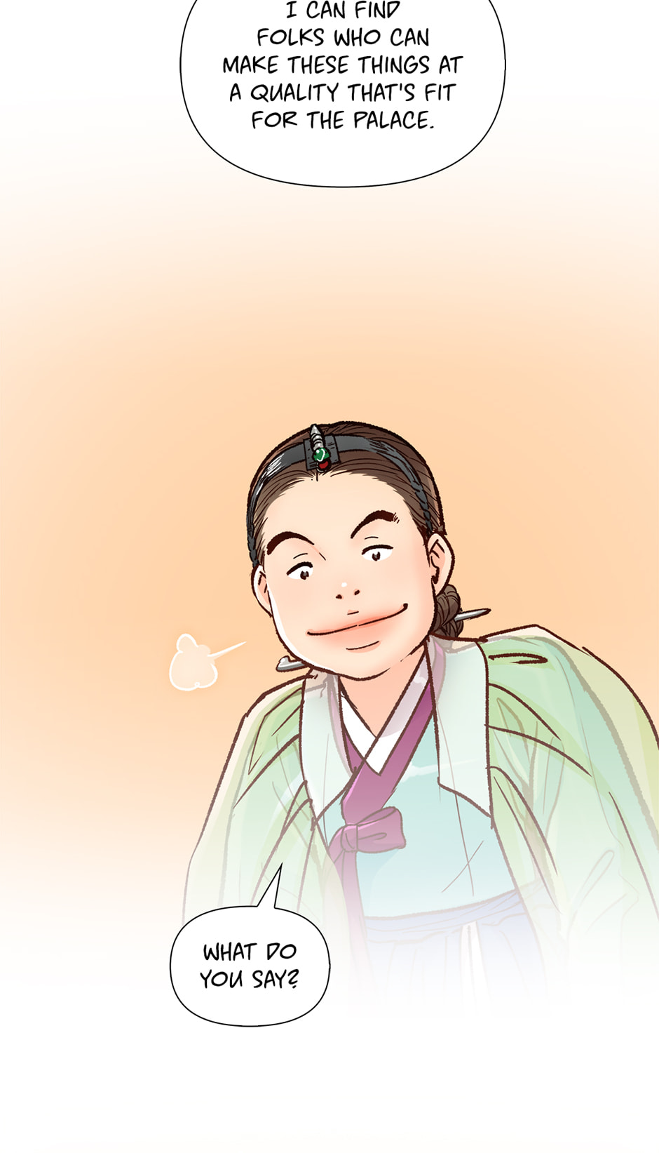 Read The Red Sleeve chapter 153 image 63 on Lezhin