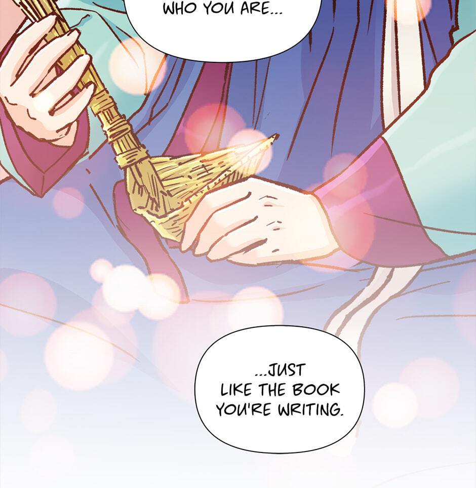 Read The Red Sleeve chapter 153 image 9 on Lezhin