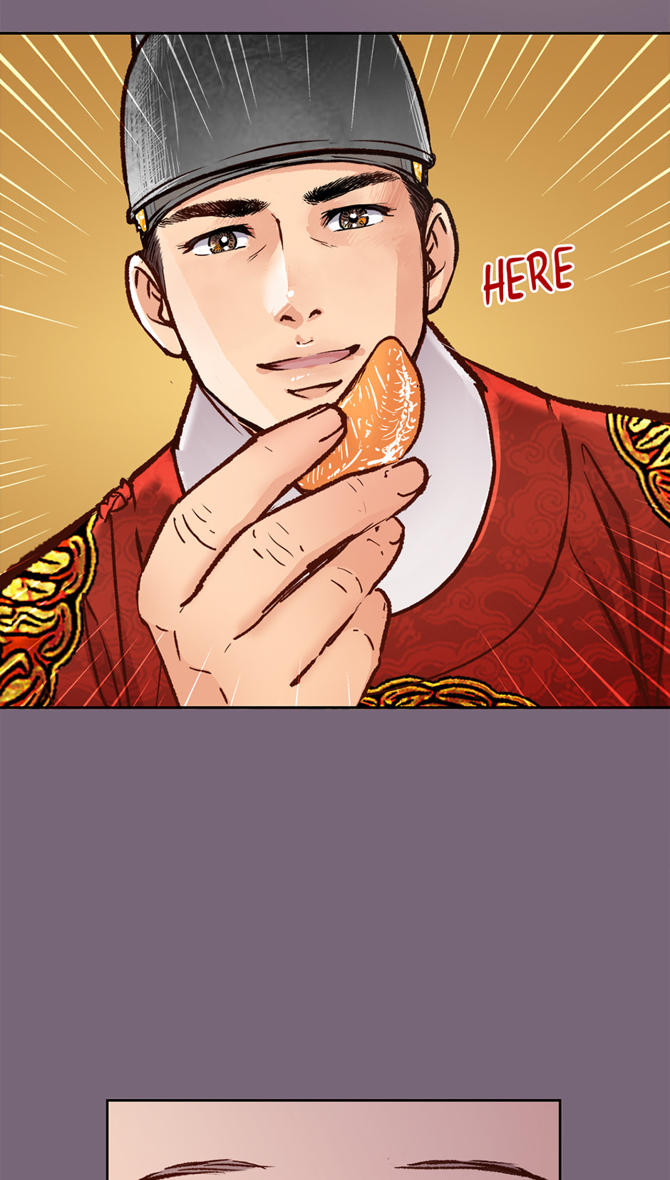 Read The Red Sleeve chapter 154 image 101 on Lezhin