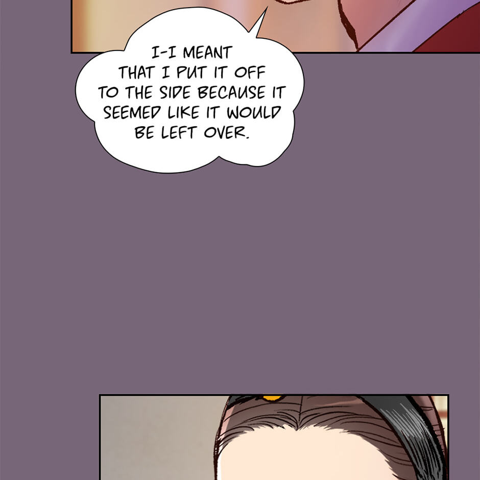 Read The Red Sleeve chapter 154 image 109 on Lezhin