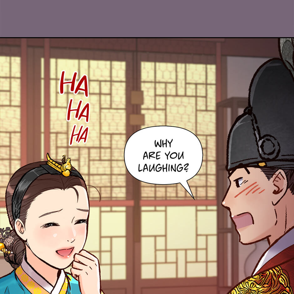 Read The Red Sleeve chapter 154 image 111 on Lezhin