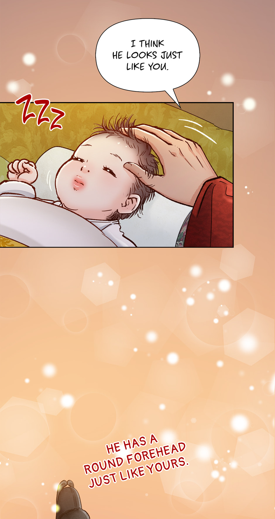 Read The Red Sleeve chapter 154 image 119 on Lezhin