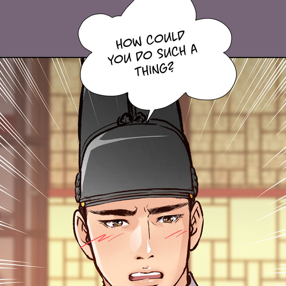 Read The Red Sleeve chapter 154 image 14 on Lezhin