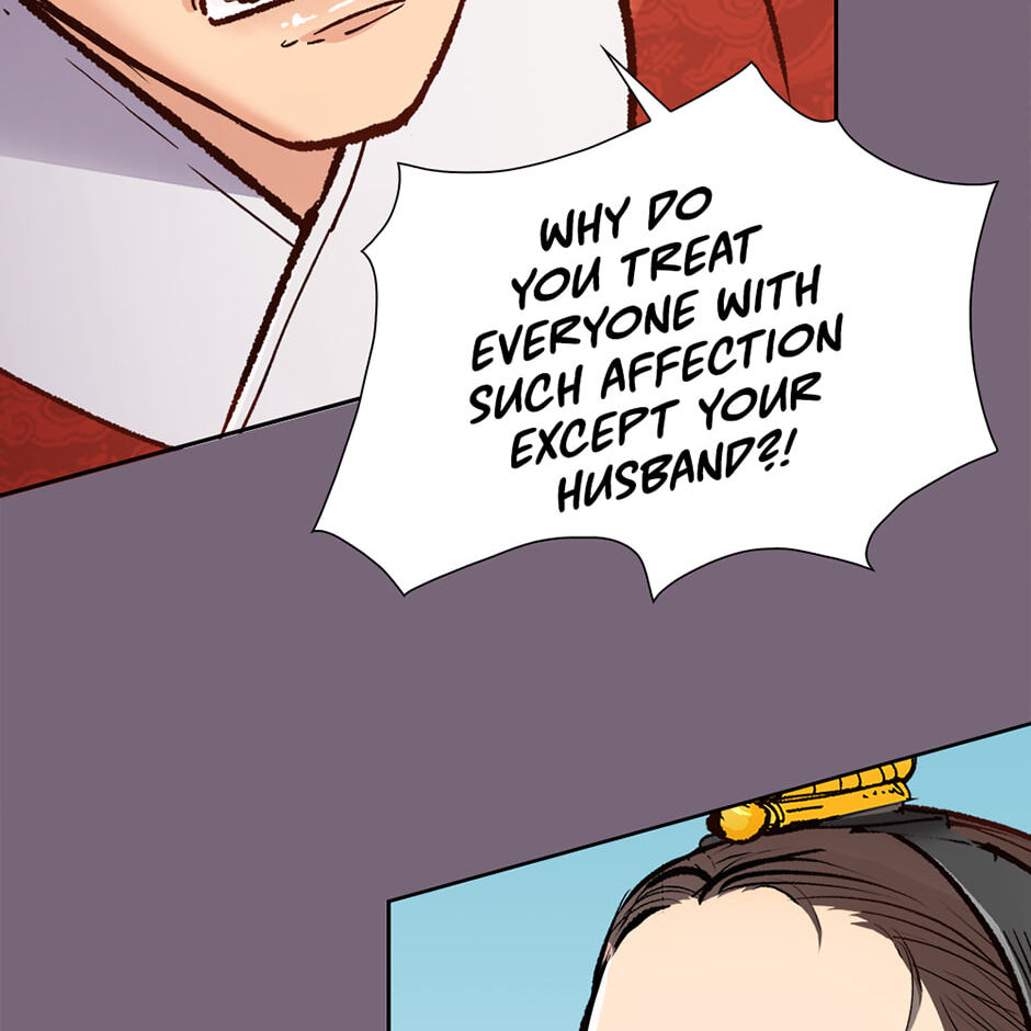 Read The Red Sleeve chapter 154 image 19 on Lezhin