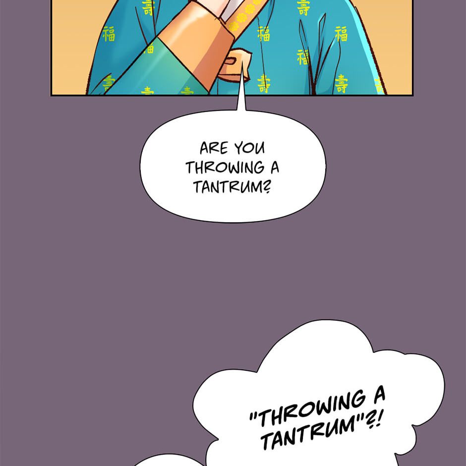 Read The Red Sleeve chapter 154 image 23 on Lezhin