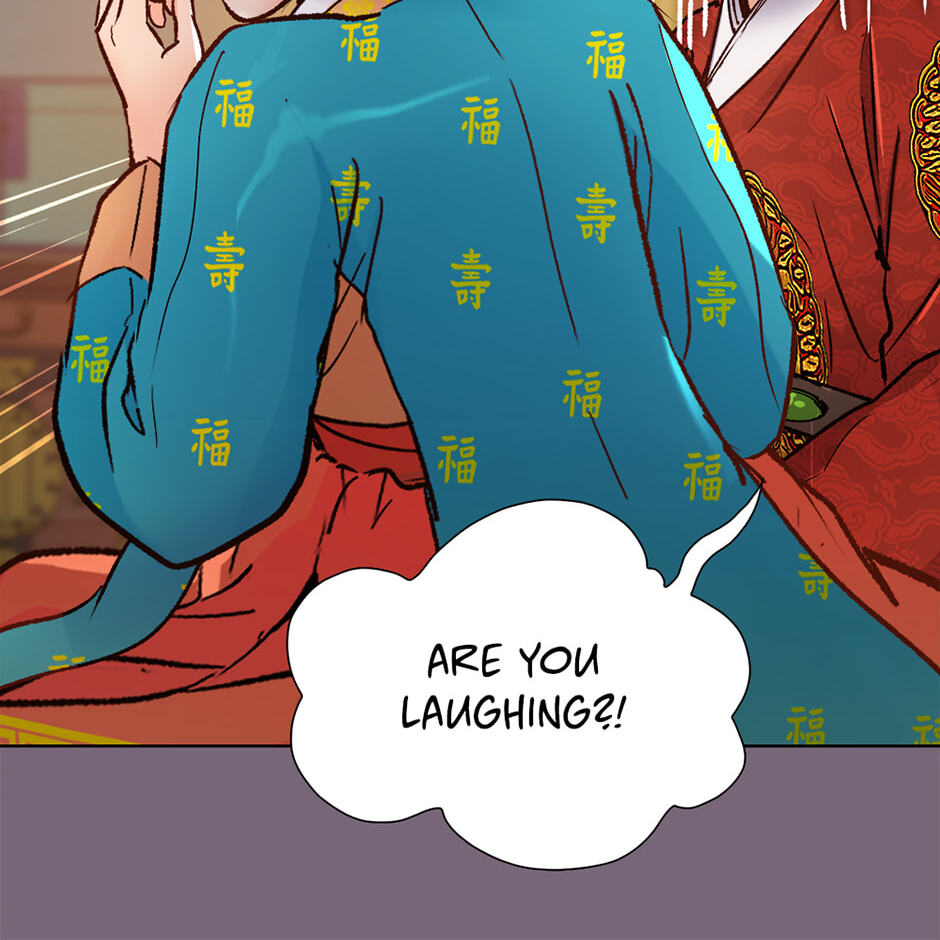 Read The Red Sleeve chapter 154 image 25 on Lezhin