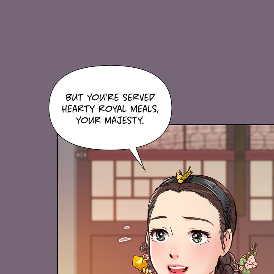 Read The Red Sleeve chapter 154 image 26 on Lezhin