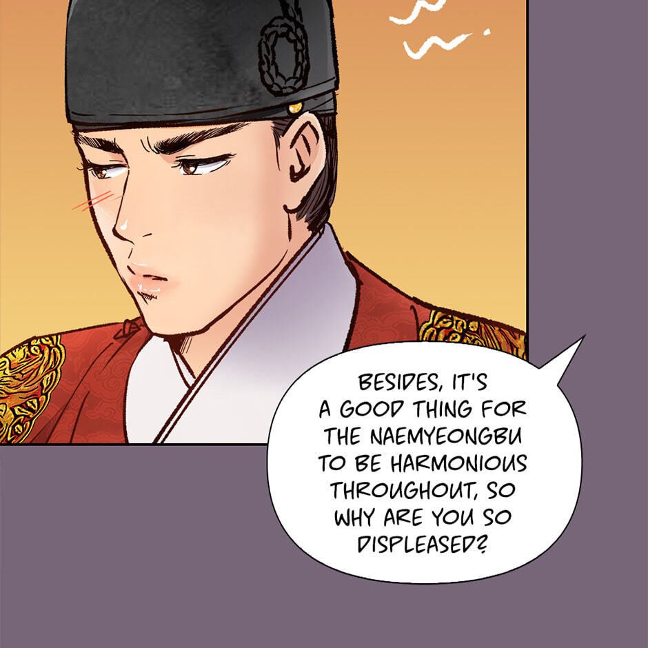 Read The Red Sleeve chapter 154 image 28 on Lezhin