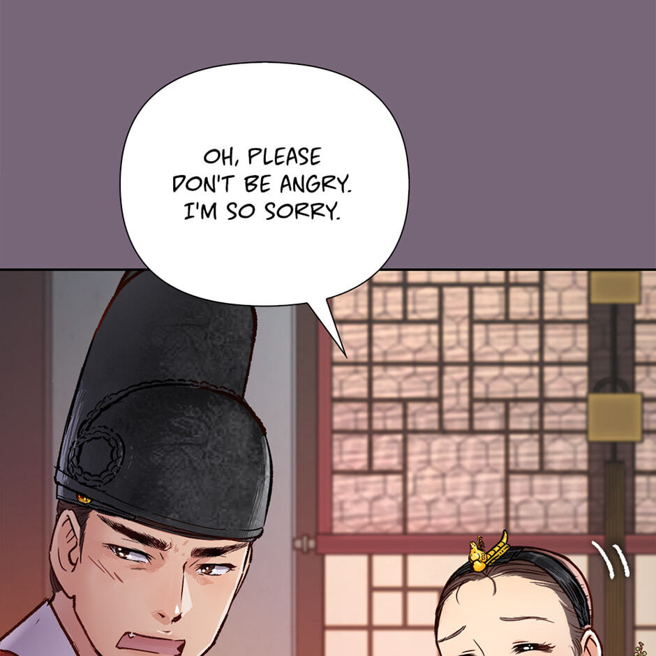 Read The Red Sleeve chapter 154 image 34 on Lezhin