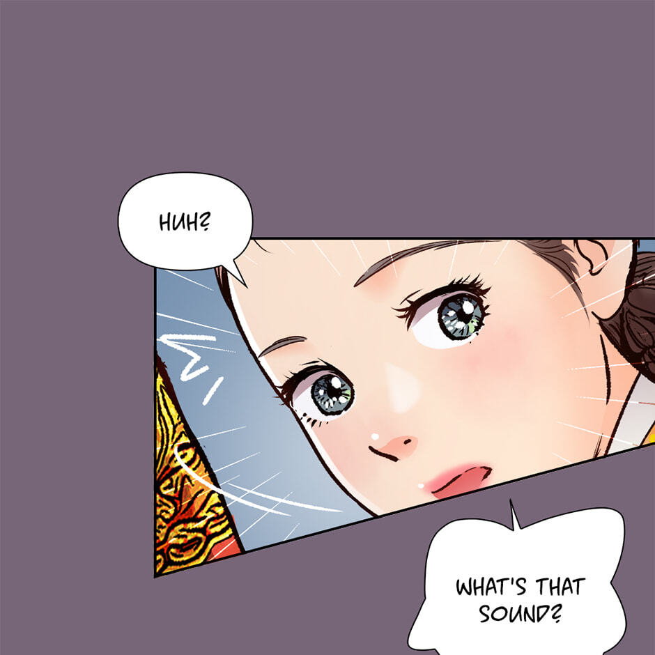 Read The Red Sleeve chapter 154 image 41 on Lezhin