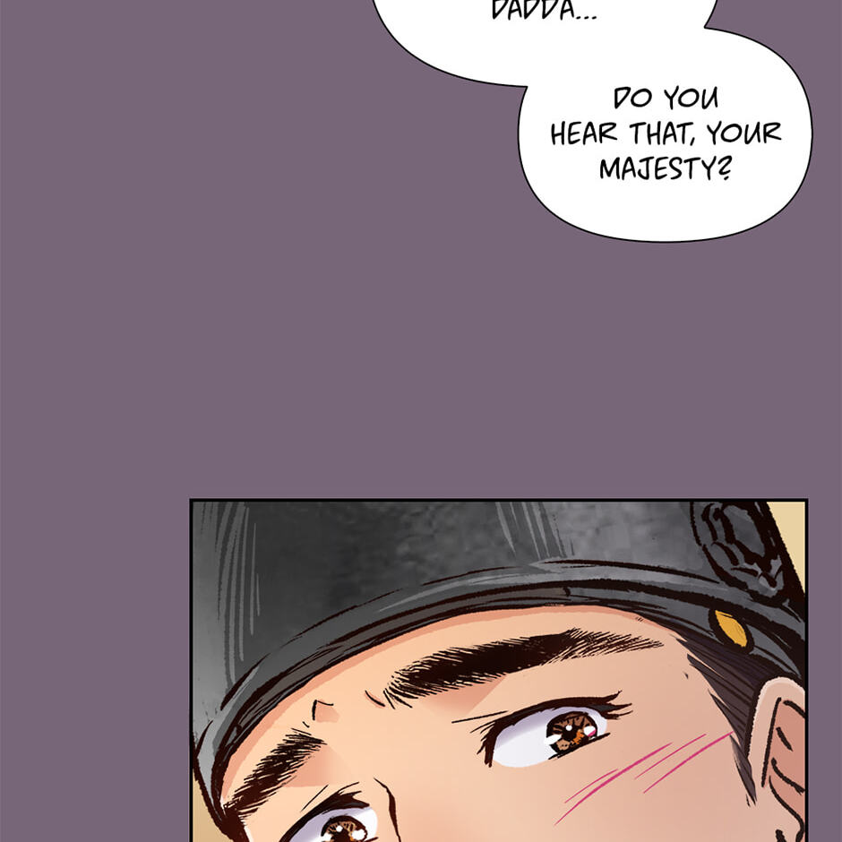 Read The Red Sleeve chapter 154 image 46 on Lezhin