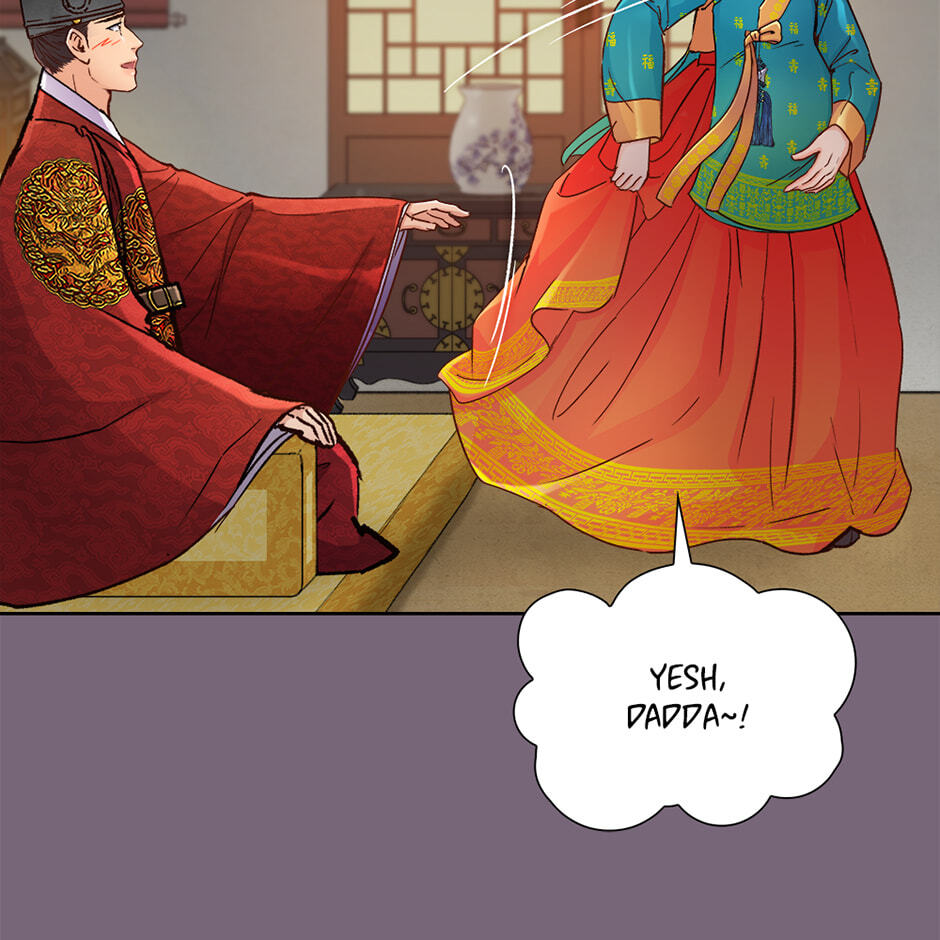 Read The Red Sleeve chapter 154 image 53 on Lezhin