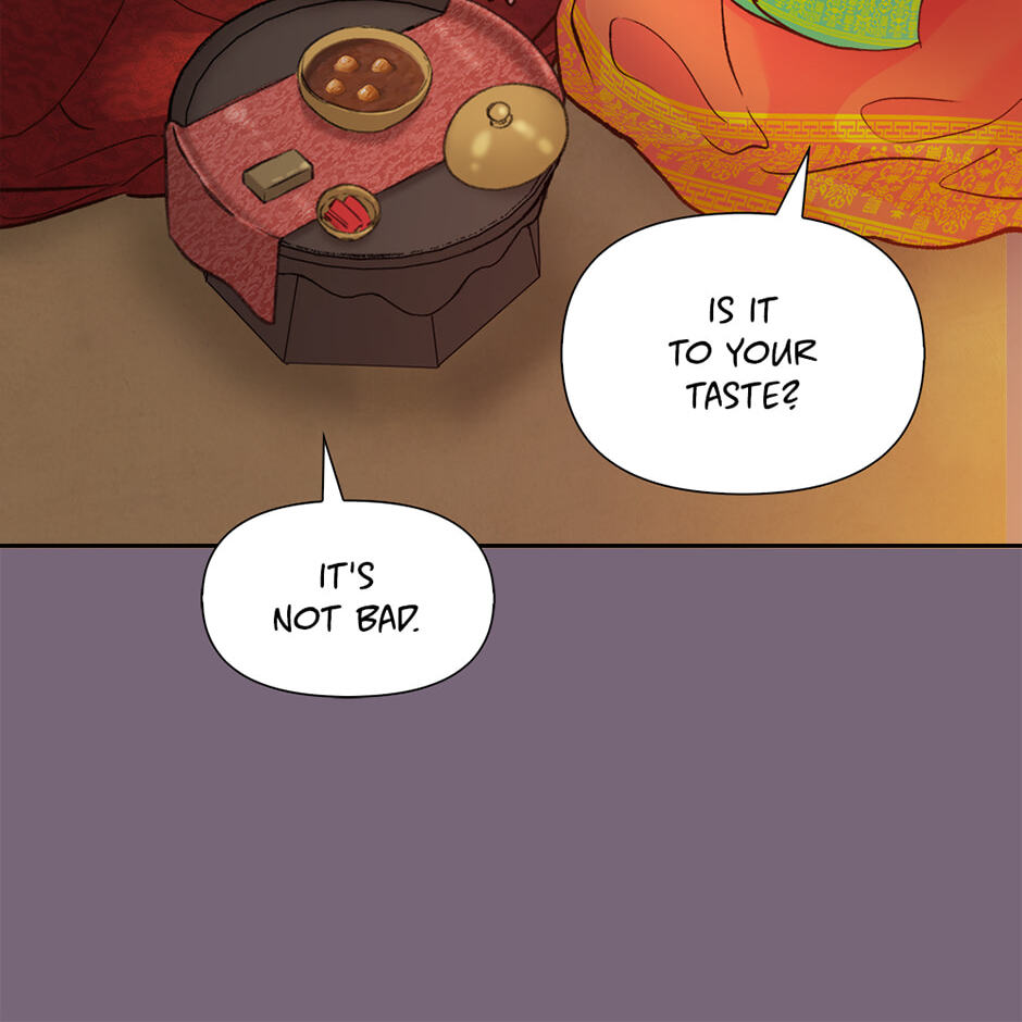 Read The Red Sleeve chapter 154 image 58 on Lezhin