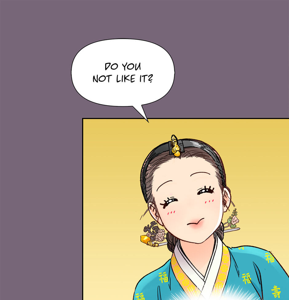 Read The Red Sleeve chapter 154 image 59 on Lezhin