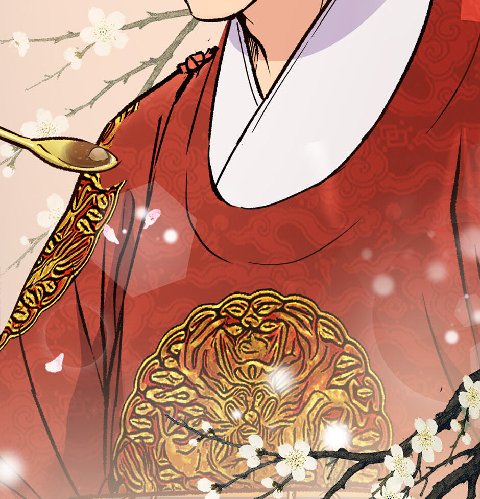 Read The Red Sleeve chapter 154 image 65 on Lezhin