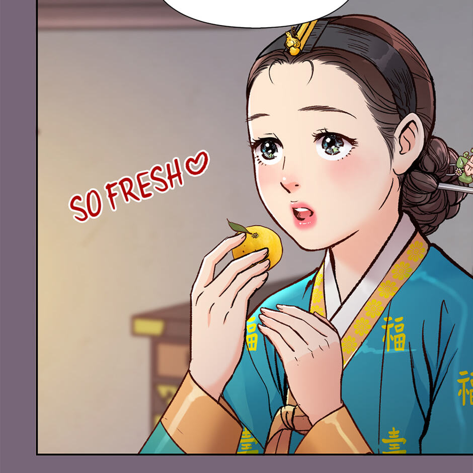 Read The Red Sleeve chapter 154 image 86 on Lezhin