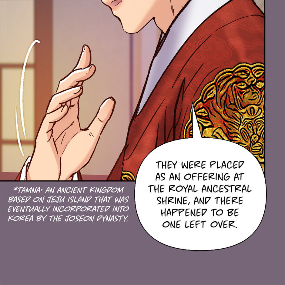 Read The Red Sleeve chapter 154 image 88 on Lezhin