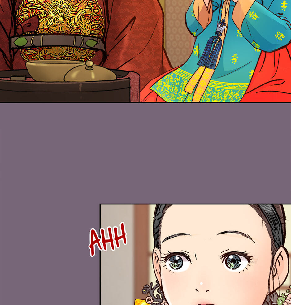 Read The Red Sleeve chapter 154 image 95 on Lezhin