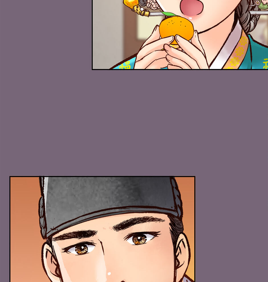 Read The Red Sleeve chapter 154 image 96 on Lezhin