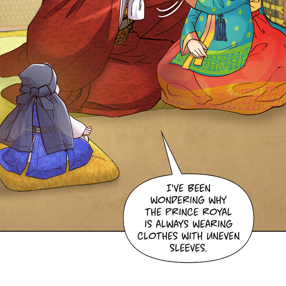 Read The Red Sleeve chapter 155 image 13 on Lezhin