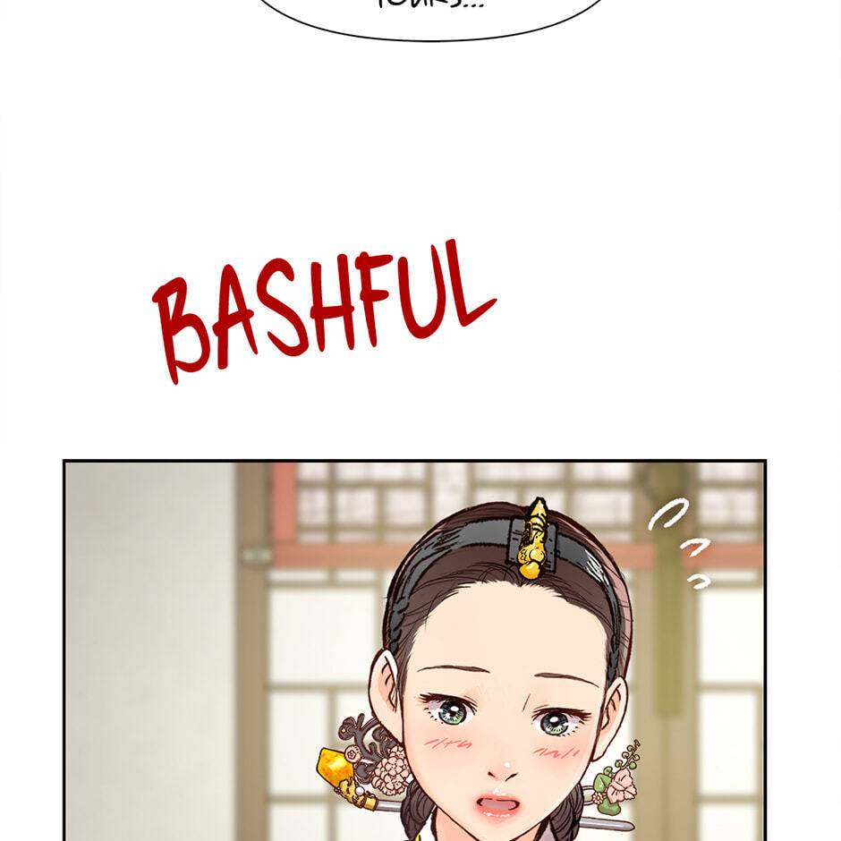 Read The Red Sleeve chapter 155 image 23 on Lezhin