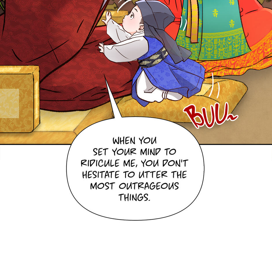 Read The Red Sleeve chapter 155 image 26 on Lezhin