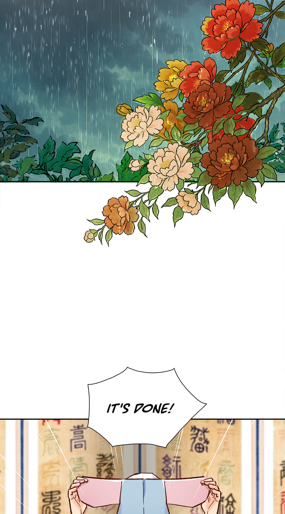Read The Red Sleeve chapter 155 image 39 on Lezhin