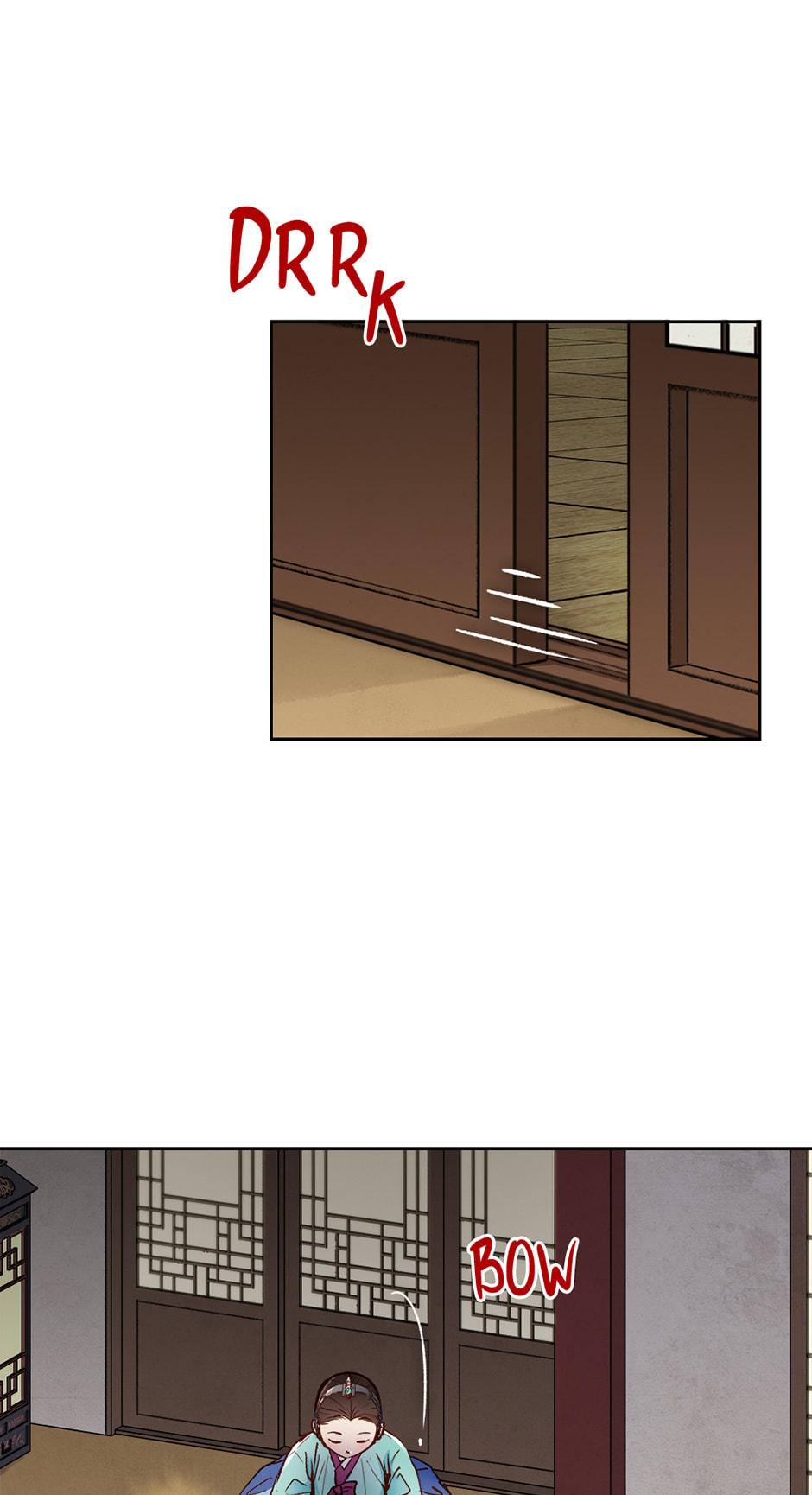 Read The Red Sleeve chapter 155 image 43 on Lezhin
