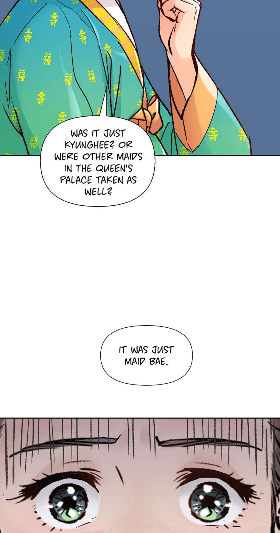 Read The Red Sleeve chapter 155 image 50 on Lezhin