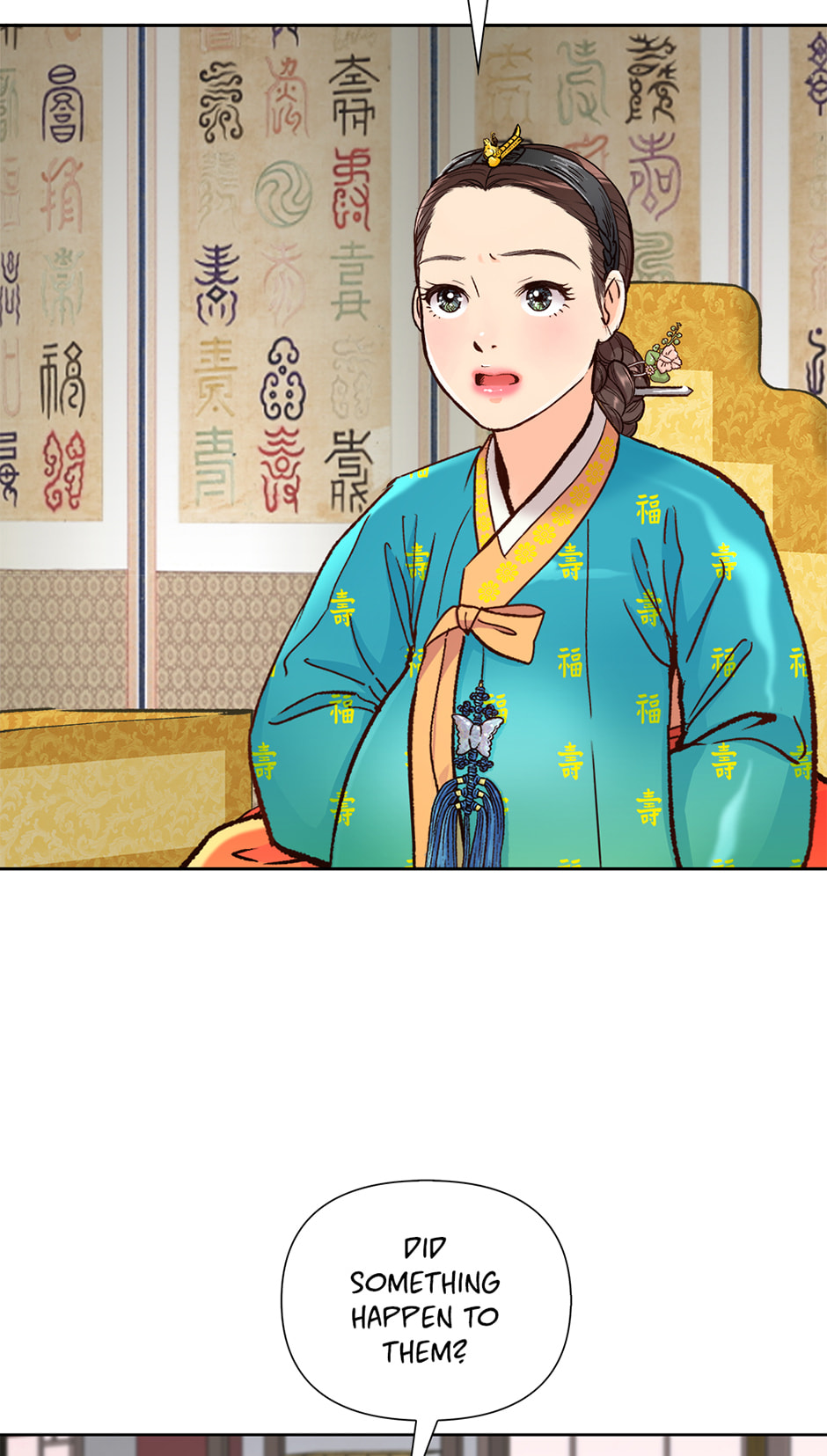Read The Red Sleeve chapter 155 image 67 on Lezhin