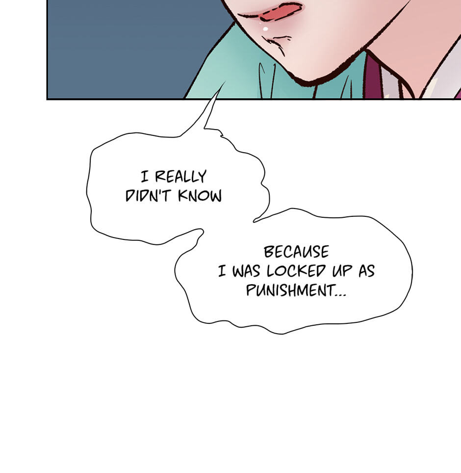 Read The Red Sleeve chapter 155 image 78 on Lezhin