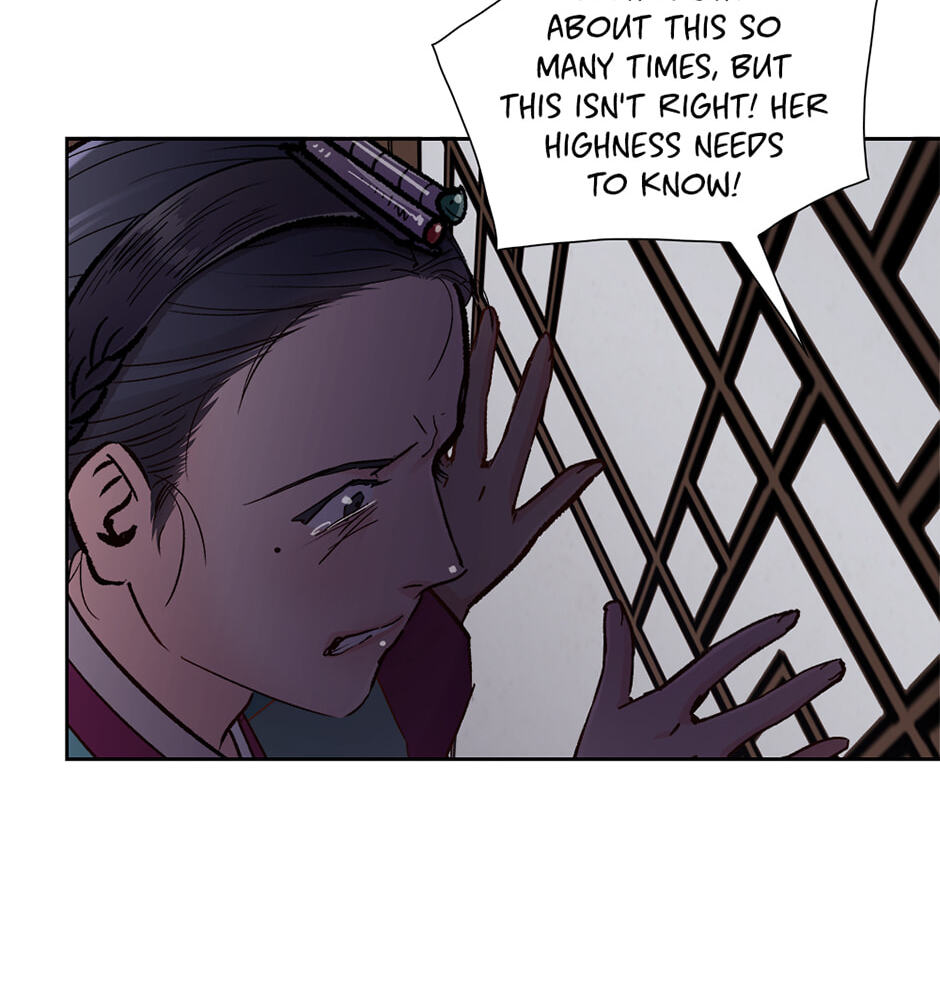 Read The Red Sleeve chapter 156 image 11 on Lezhin