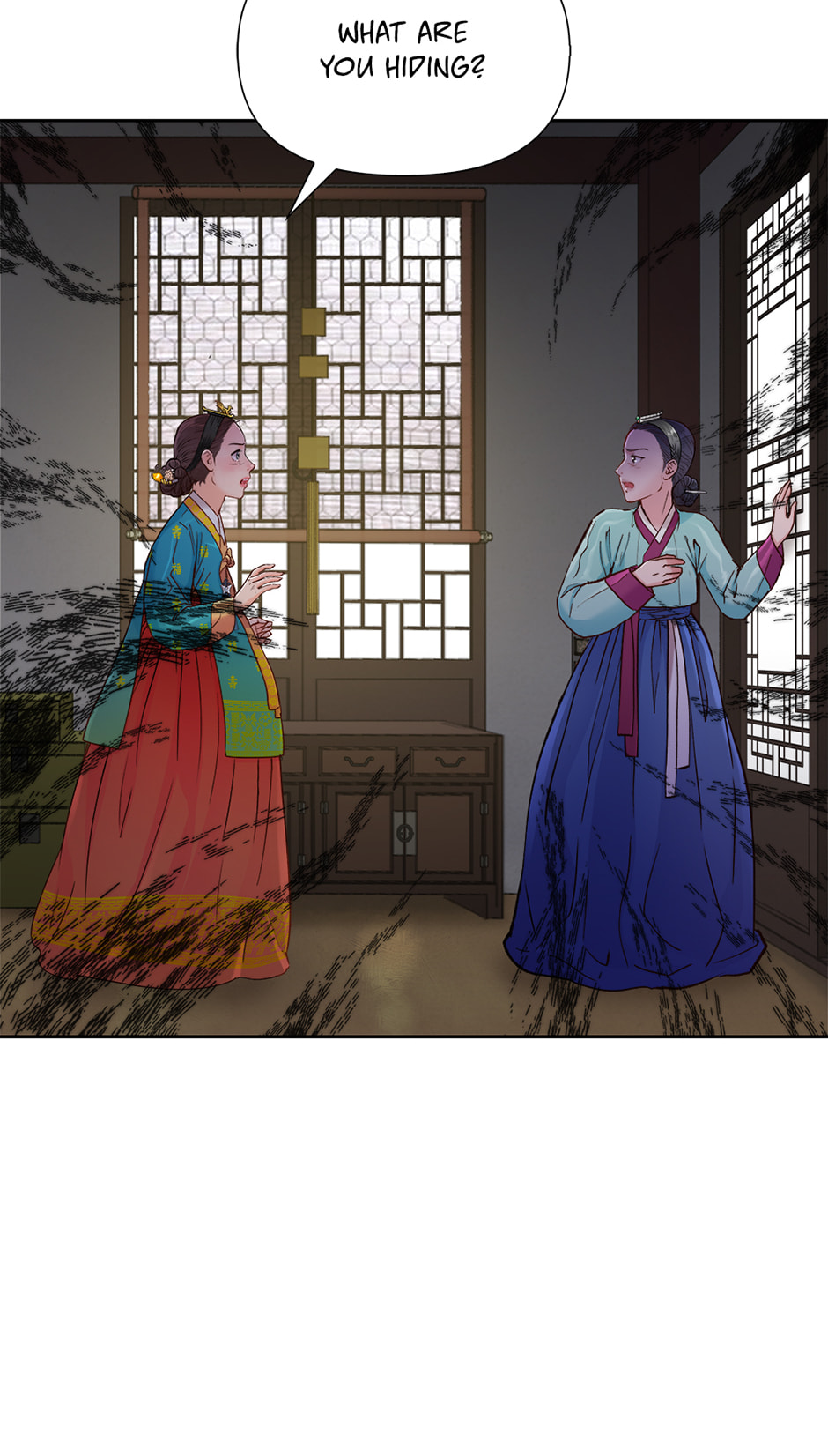 Read The Red Sleeve chapter 156 image 16 on Lezhin