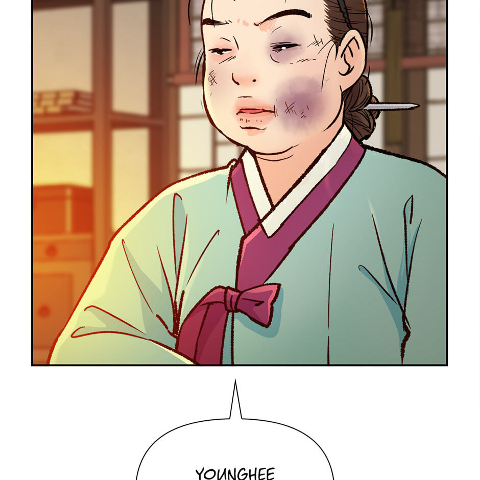 Read The Red Sleeve chapter 156 image 20 on Lezhin