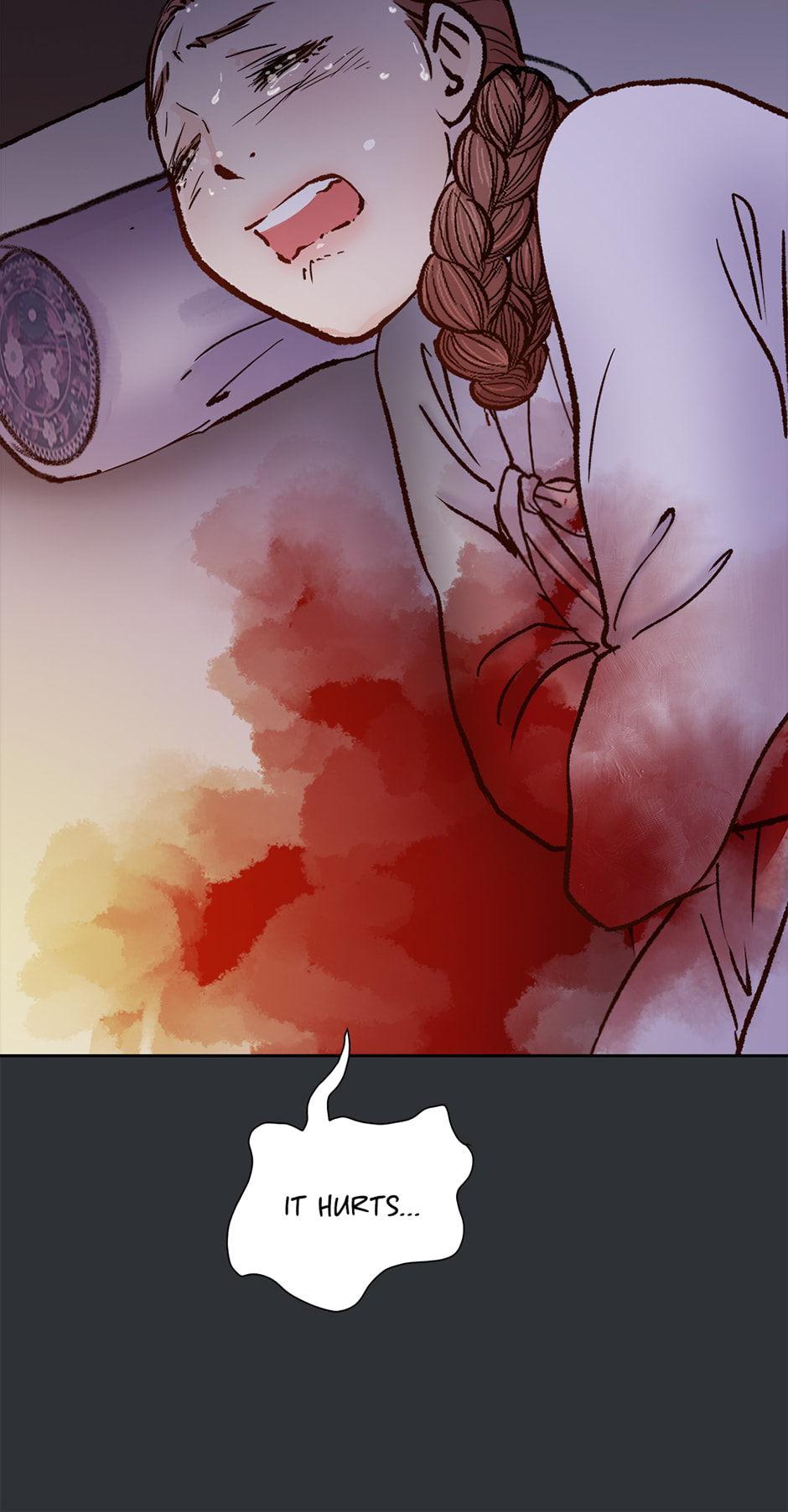 Read The Red Sleeve chapter 156 image 41 on Lezhin