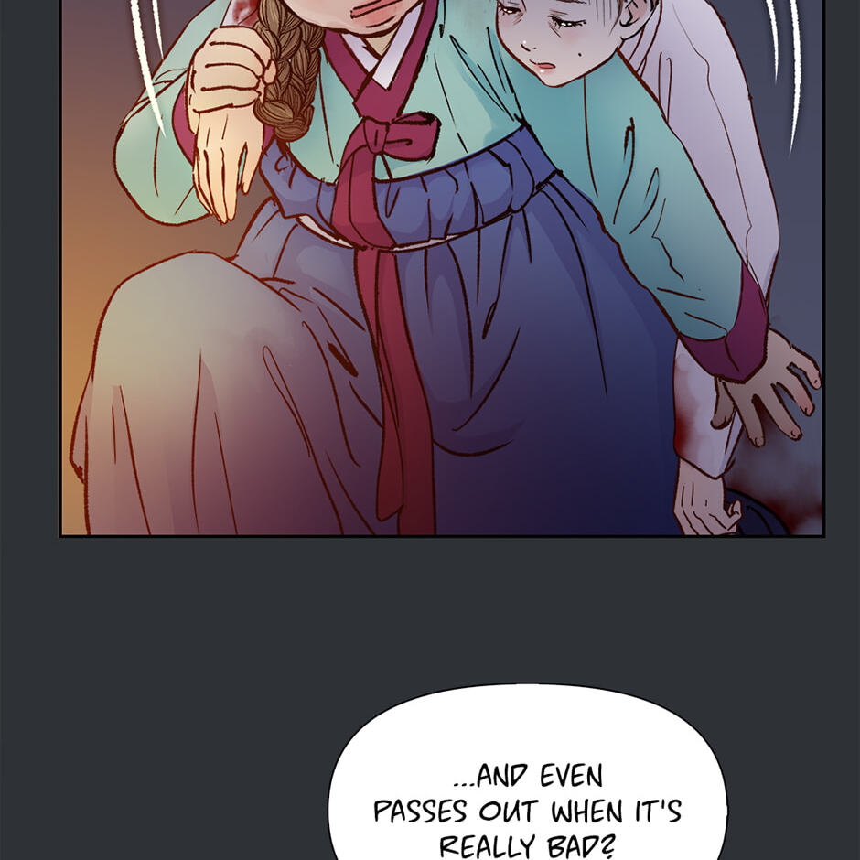 Read The Red Sleeve chapter 156 image 43 on Lezhin
