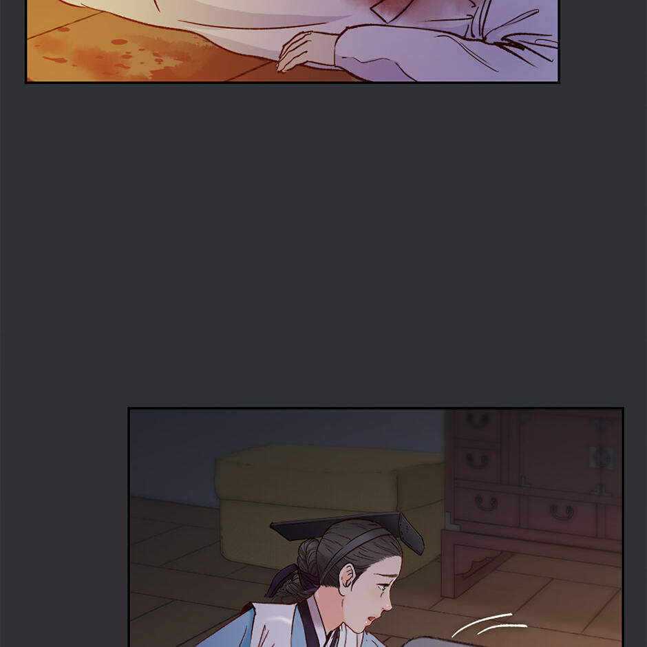 Read The Red Sleeve chapter 156 image 47 on Lezhin