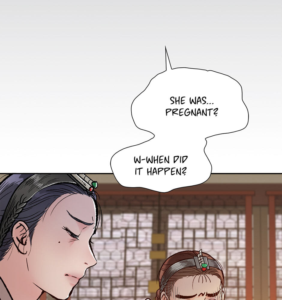 Read The Red Sleeve chapter 156 image 54 on Lezhin