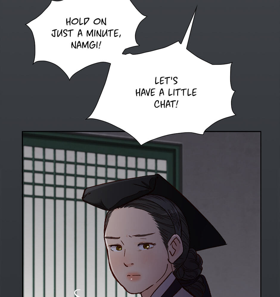 Read The Red Sleeve chapter 156 image 60 on Lezhin