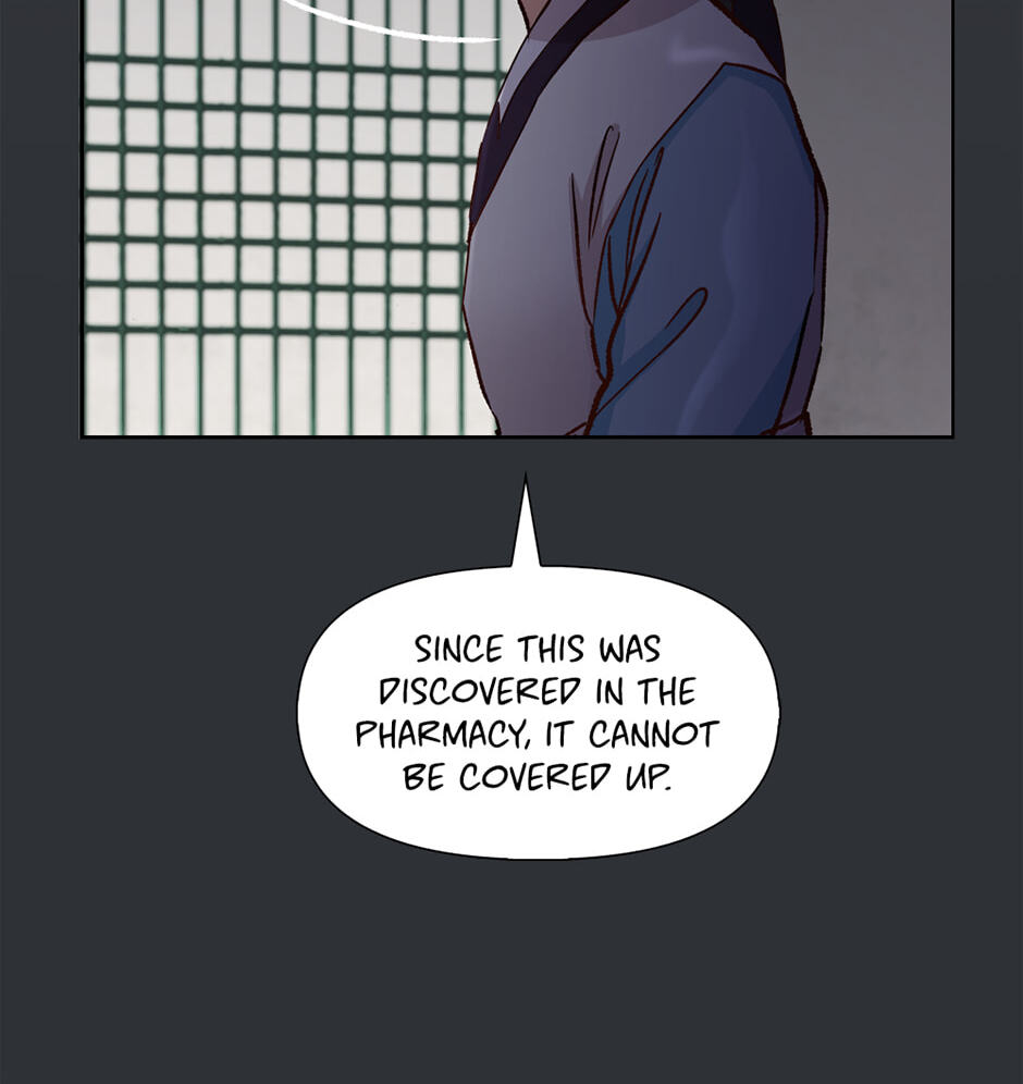 Read The Red Sleeve chapter 156 image 61 on Lezhin