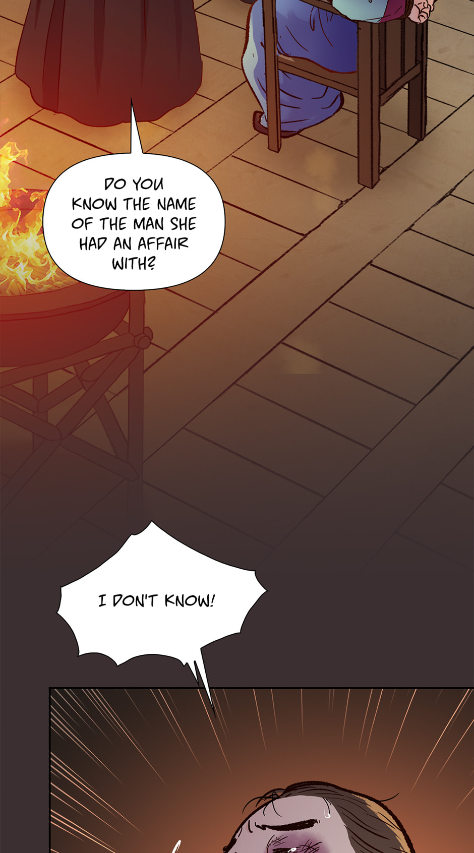 Read The Red Sleeve chapter 156 image 69 on Lezhin