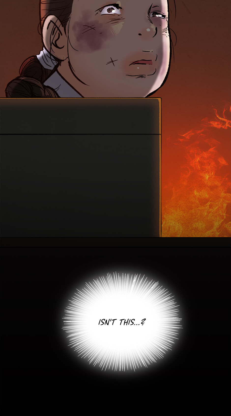 Read The Red Sleeve chapter 156 image 72 on Lezhin