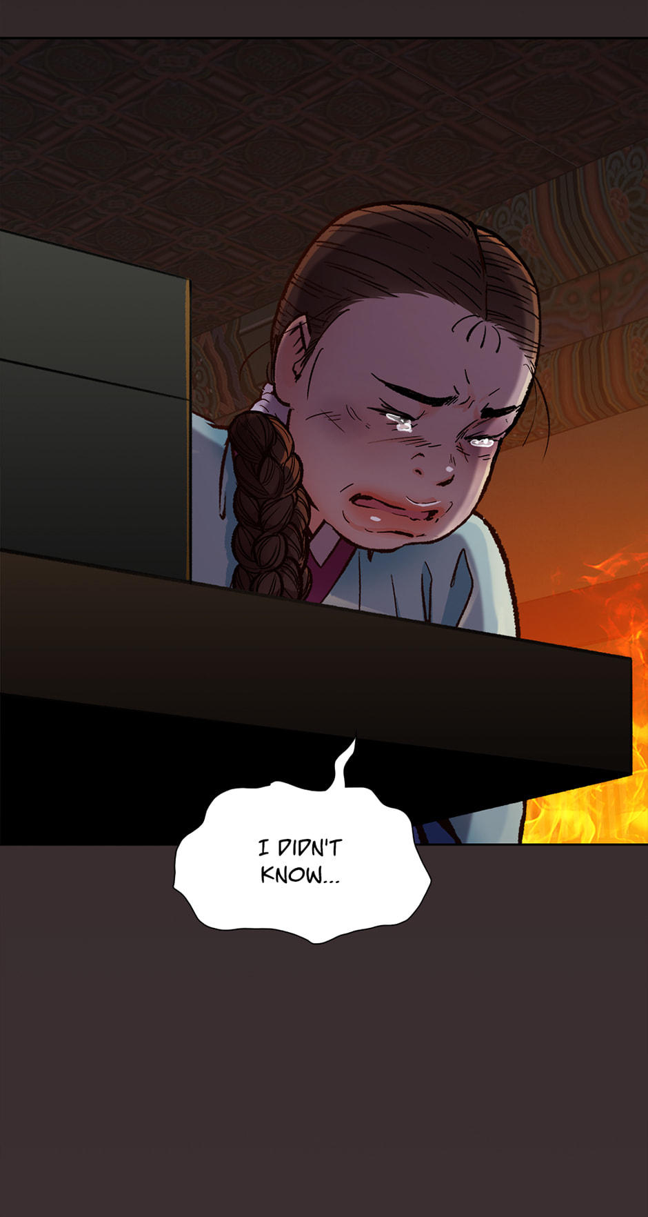 Read The Red Sleeve chapter 156 image 77 on Lezhin