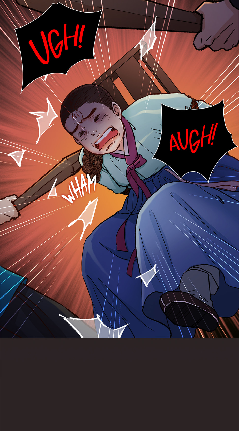 Read The Red Sleeve chapter 156 image 83 on Lezhin
