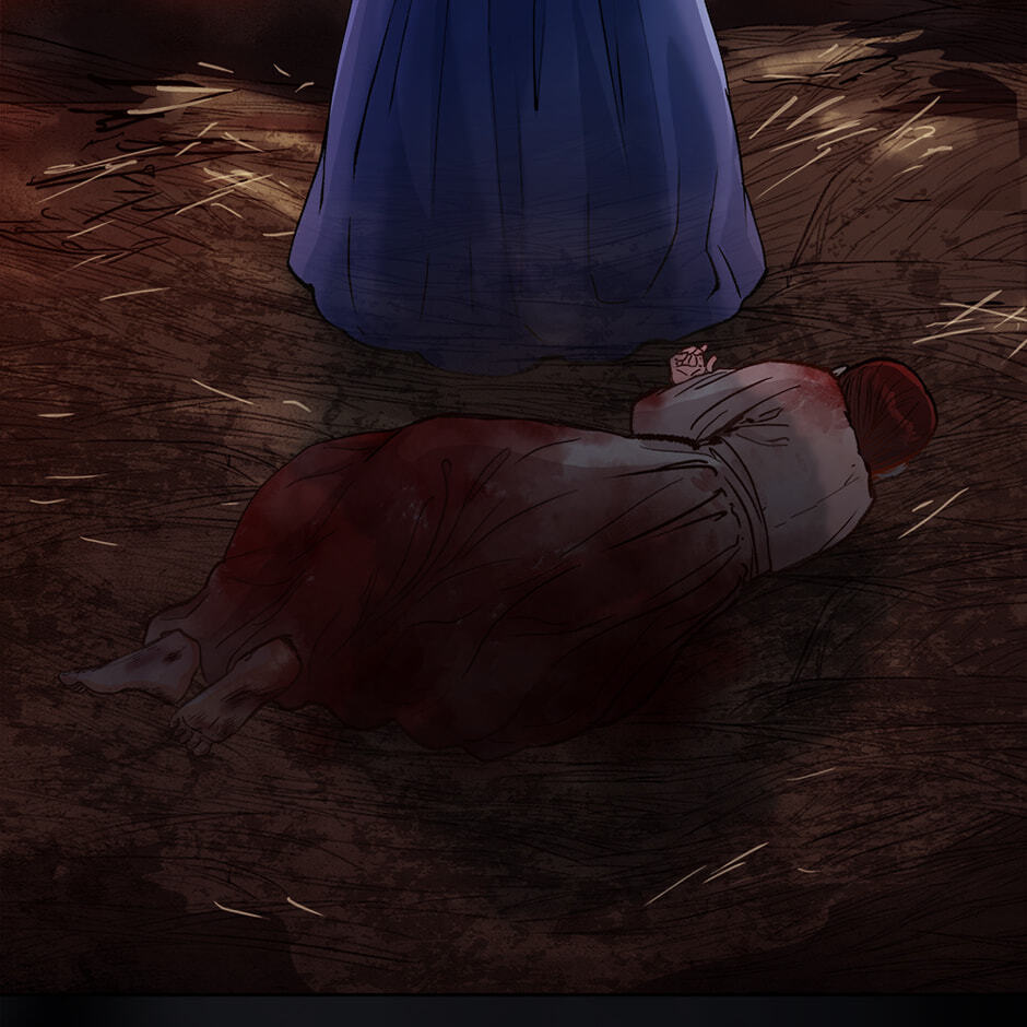 Read The Red Sleeve chapter 157 image 107 on Lezhin