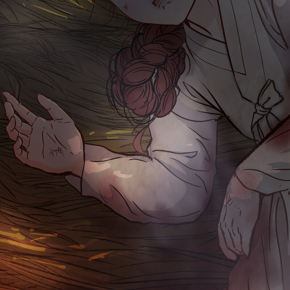 Read The Red Sleeve chapter 157 image 109 on Lezhin