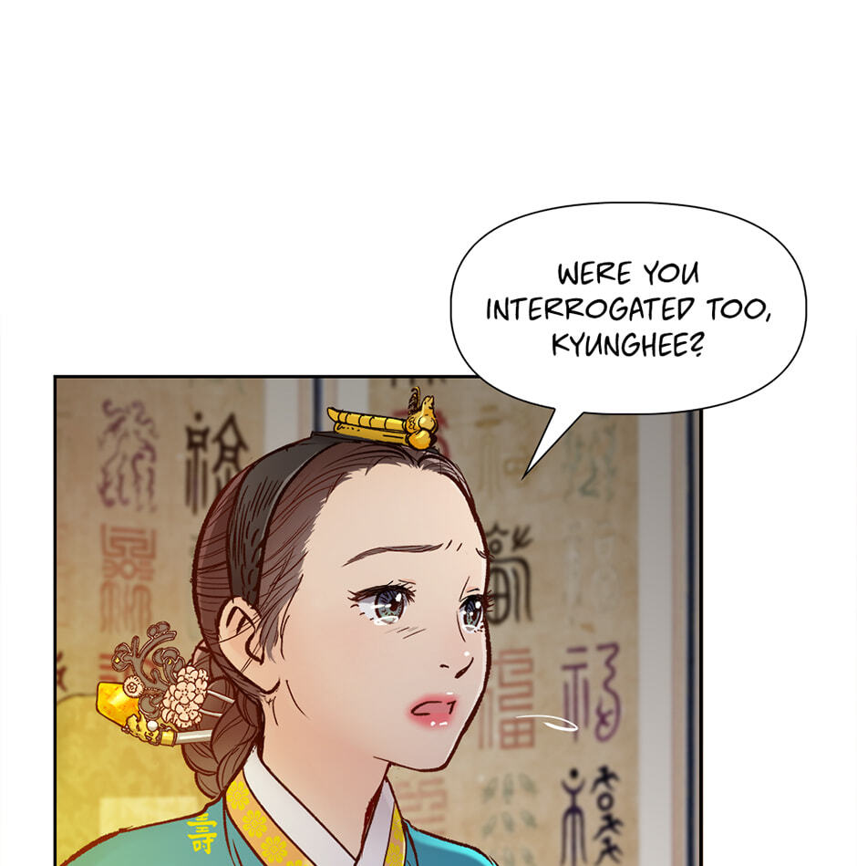 Read The Red Sleeve chapter 157 image 11 on Lezhin
