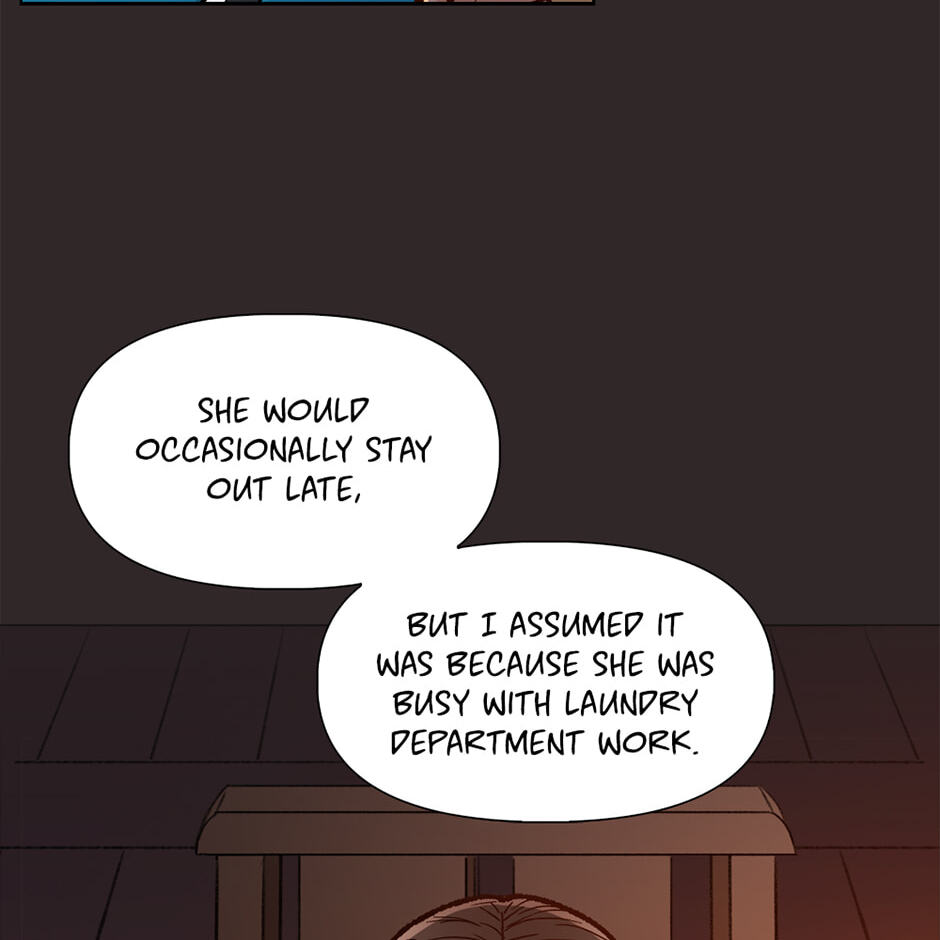 Read The Red Sleeve chapter 157 image 2 on Lezhin